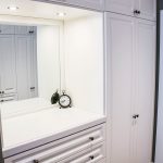 JMT Custom Carpentry Closet