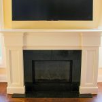 JMT custom carpentry media console
